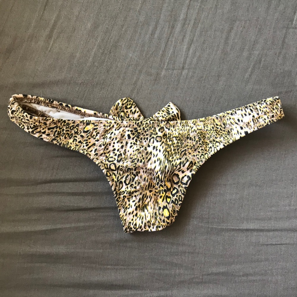 San Lorenzo Bow Back Bikini